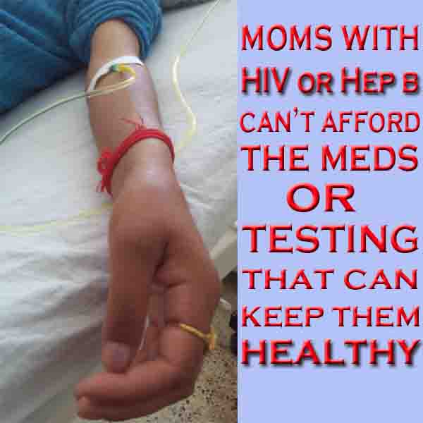 HIV and Hep B Support